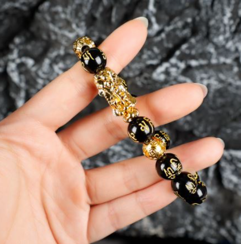 PODEROSA PULSERA FENG SHUI "BENDECIDAS"