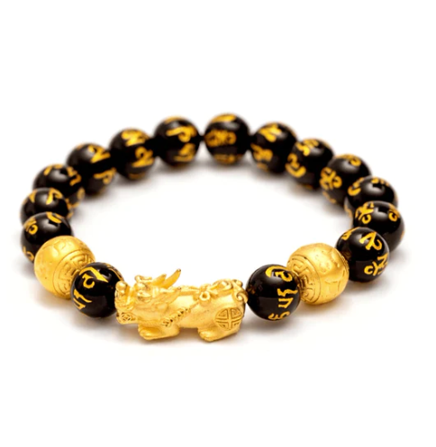 PODEROSA PULSERA FENG SHUI "BENDECIDAS"