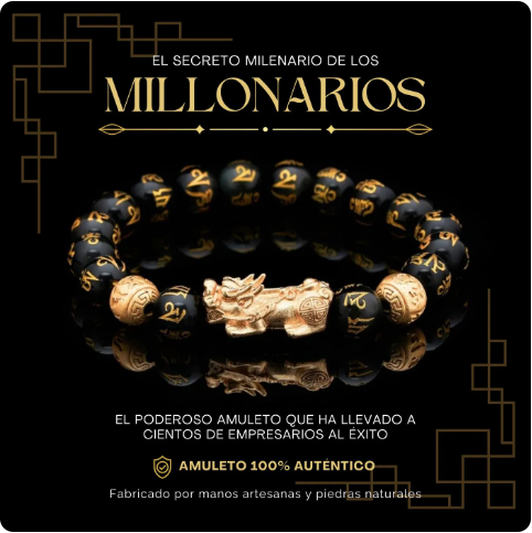 PIXIU Y OBSIANA NEGRA - DESBLOQUEA LA ABUNDACIA FINANCIERA QUE MERECES