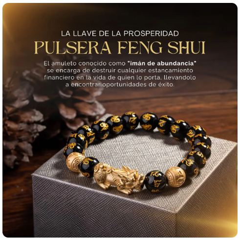 PIXIU Y OBSIANA NEGRA - DESBLOQUEA LA ABUNDACIA FINANCIERA QUE MERECES