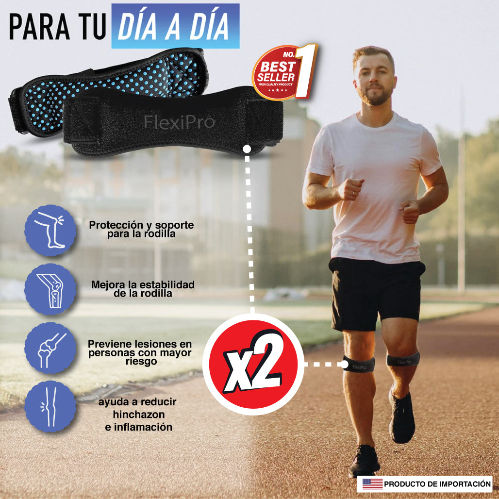 RODILLERA ROTULIANA 🔥