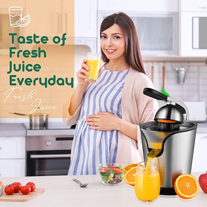 JUICE MAKER - EXPRIMIDOR DE JUGOS