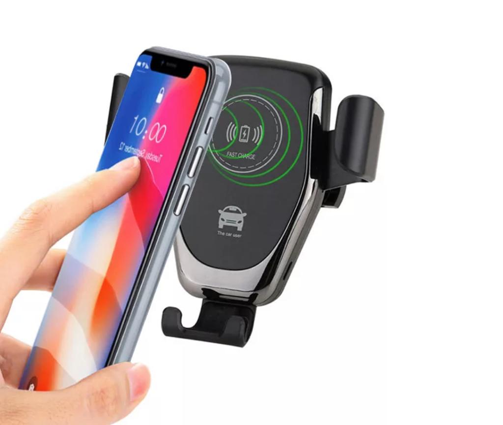 Soporte inalámbrico