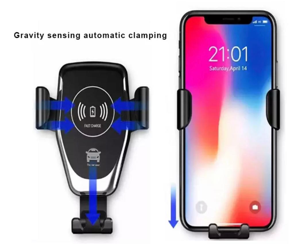 Soporte inalámbrico