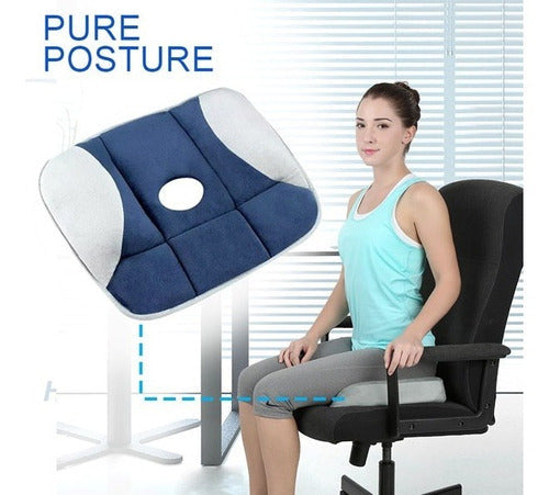 COJÍN PURE POSTURE
