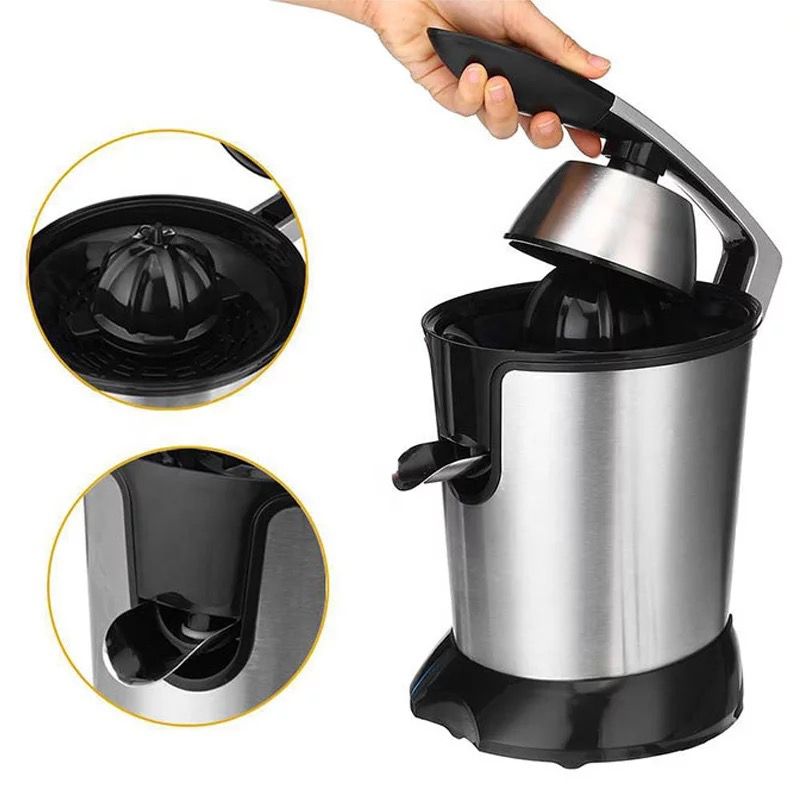 JUICE MAKER - EXPRIMIDOR DE JUGOS