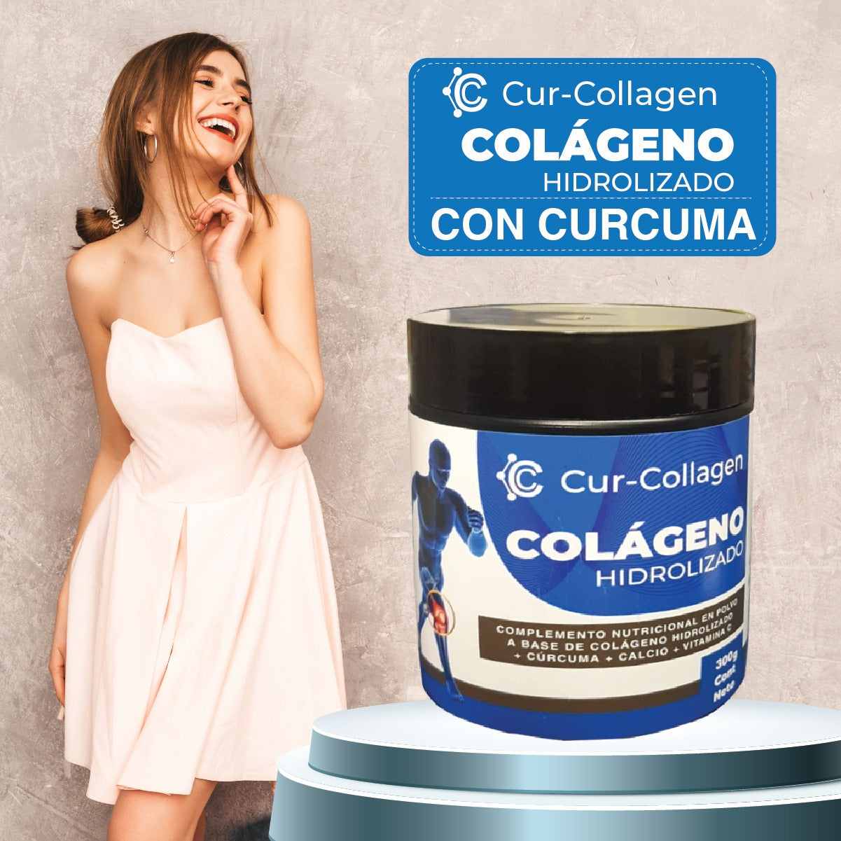 CUR-COLLAGEN