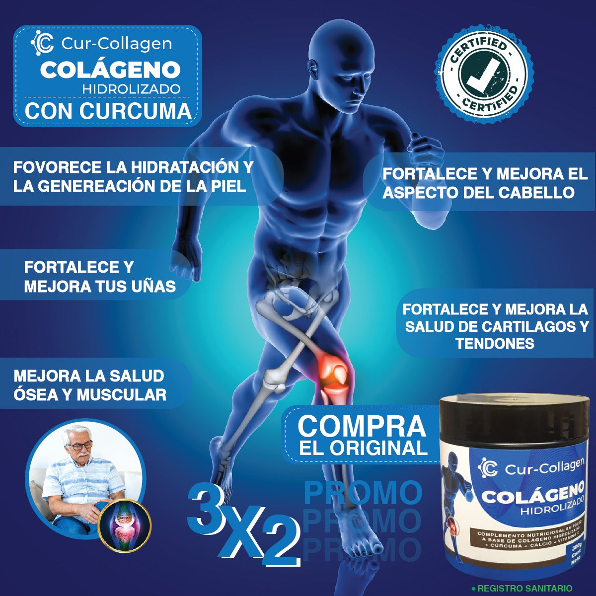 CUR-COLLAGEN