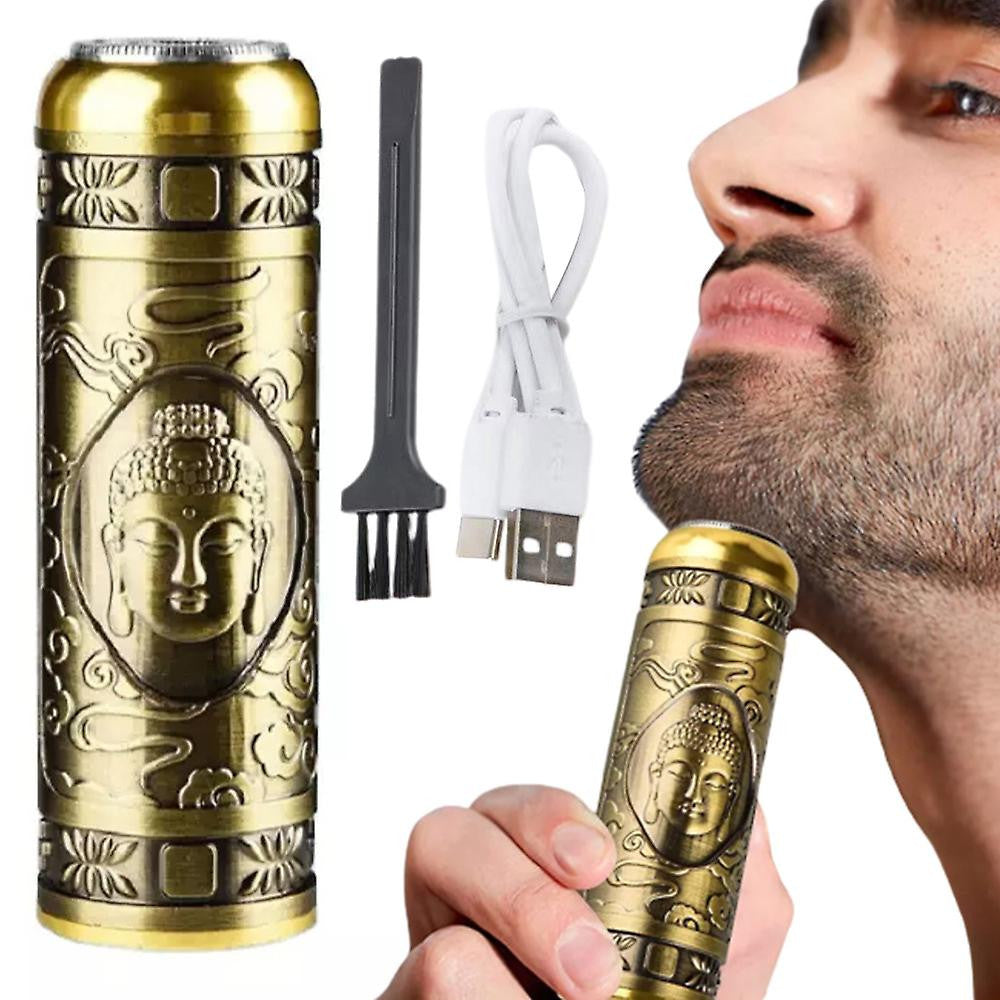 MINI AFEITADORA USB SHAVER