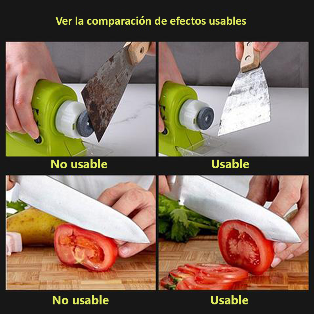 Afiladores de Cuchillos