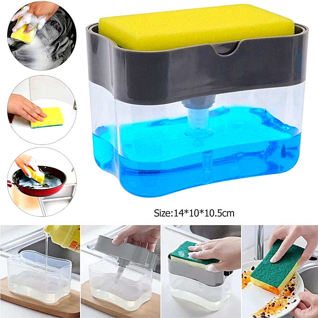 Dispensador de Jábon